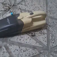 جارو شارژی و خطر