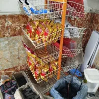 استند چیپس و پفک