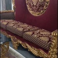 مبل سلطنتی|مبلمان خانگی و میز عسلی|باقرشهر, |دیوار