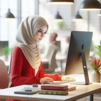 دعوت به همکاری(متصدی دفتری)