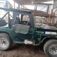 جیپ km|خودرو کلاسیک|رودبنه, |دیوار