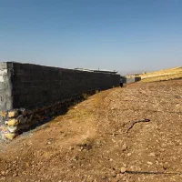 زمین مسکونی درب گنبد