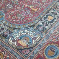 فرش دست دو|فرش|مرند, |دیوار