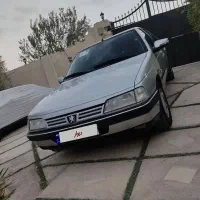 پژو روآ سال مدل 89