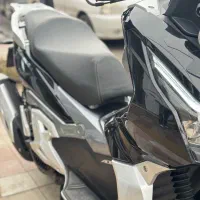 موتور ADV 150 در حد نو با رنگ خاص