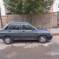 پراید ۸۵ شاسی پلم واقعی