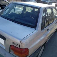 پراید شاسی سالم ۸۹