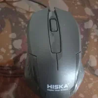 موس هیسکا نو|قطعات و لوازم جانبی رایانه|تبریز, |دیوار