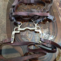 دهنه اسب عتیقه