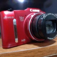 دوربین عکاسی و فیلمبرداری Canon sx160i|دوربین عکاسی و فیلم‌برداری|سلمان‌شهر, |دیوار