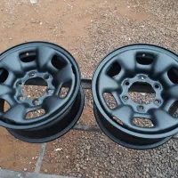 رنگ کوره ای کابینت و قطعات فلزی|خدمات پیشه و مهارت|گرگان, |دیوار