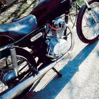 هوندا CDI 125|موتورسیکلت|گرمی, |دیوار