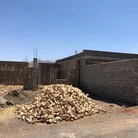 نیمه کاره ۲۰۰ متر حاجی آباد نیزار|فروش زمین و ملک کلنگی|قم, آزادگان|دیوار