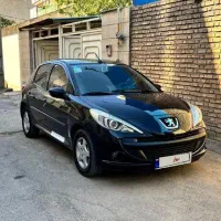 207i 1402|خودرو سواری و وانت|خرم‌آباد, |دیوار