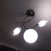 لوسترسه شعله مناسب آشپزخونه واتاق خواب