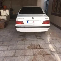 پژو پارس سال سفارشی ۱۴۰۱