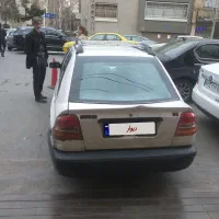 فروش فوری خودرو پراید ۱۴۱ بدون رنگ سفید ۸۶