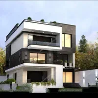 منزل-ویلایی-200-متری-130-متر-بنا-2خواب-با-پارکینگ