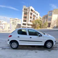 پژو 206(بینظیر)