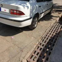 سمند EF7 دوگانه کارخانه 91|خودرو سواری و وانت|یاسوج, |دیوار