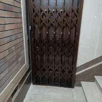 حفاظ آکاردئونی درب ضدسرقت|مصالح و تجهیزات ساختمان|گرمدره, |دیوار