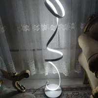 آباژور چند رنگ کنترل دار smd|چراغ خواب و آباژور|ملایر, |دیوار