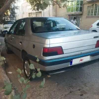 پژو 405 مدل 96|خودرو سواری و وانت|تربت جام, پاسداران|دیوار