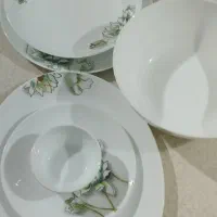 پنج سرویس ۲۶ پارچه نو|ظروف سرو و پذیرایی|تهران, افسریه جنوبی|دیوار