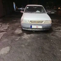 پراید مدل۹۶ اتاق تعویض