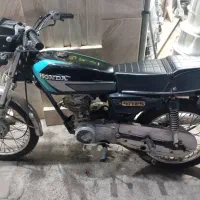 موتور سیکلت هوندا ۱۲۵