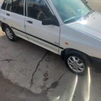 پراید مدل۸۷|خودرو سواری و وانت|میاندوآب, |دیوار