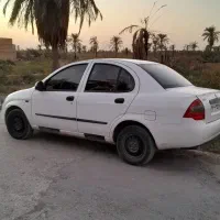 فروش ماشین تیبا ۱ مدل اخرایه99|خودرو سواری و وانت|آبادان, |دیوار