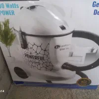 فروش  جاروبرقی  سطلی صفر