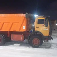 بنزتک کمپرسی هشت سیلندر