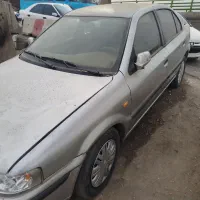 سمند دوگانه سوز|خودرو سواری و وانت|همدان, |دیوار