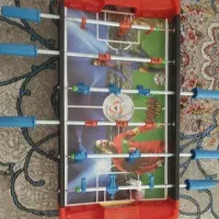 فوتبال دستی نو و سالم 600