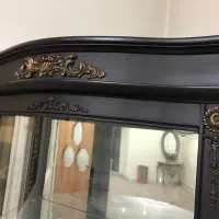 ویترین چوبی|بوفه، ویترین، کنسول|شهریار, شهریار|دیوار