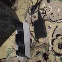 دسته شارژر و کیف ps5|کنسول، بازی ویدئویی و آنلاین|شاهین‌شهر, فدک|دیوار
