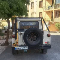 پاژن ۴ در موتور پاترول مدل ۸۲|خودرو سواری و وانت|تهران, جنتآباد شمالی|دیوار