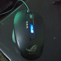 پاور ۳۸۰ eu موس گیمینگ asus رایتر  دسته بازی و...|قطعات و لوازم جانبی رایانه|تهران, گلاب دره|دیوار