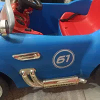 ماشین شارژی نو و سالم در حدنو استفاده نشده موزیکال|اسباببازی|تهران, افسریه شمالی|دیوار