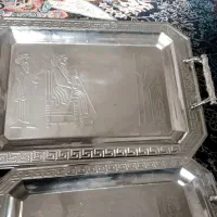 چهار عدد سینی