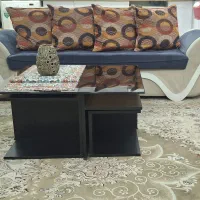 مبل ۷نفره و میز