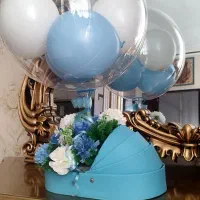 گل زایمان و بیمارستانی