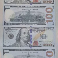 دلار و یورو اسکناس تزئینی سینمایی