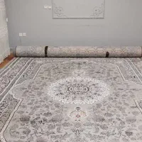 فرش داریوش|فرش|اصفهان, قهجاورستان|دیوار