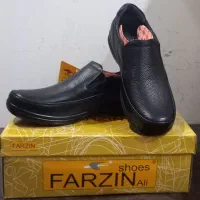 کفش چرم طبی فرزین42