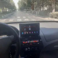 تیبا دوگانه دور رنگ