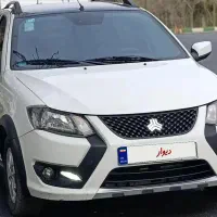 کوییک RS مدل ۱۴۰۲ سفید مشکی