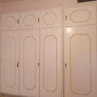 کمد دیواری قدیمی